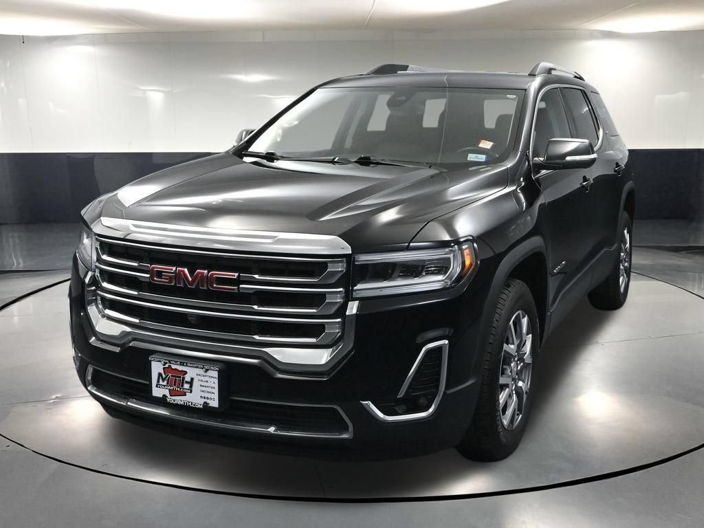 Used 2021 GMC Acadia SLT w/ Premium Package AWD/4WD image 12