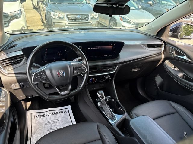 Used 2024 Buick Encore GX Sport Touring w/ Comfort Package AWD/4WD image 11