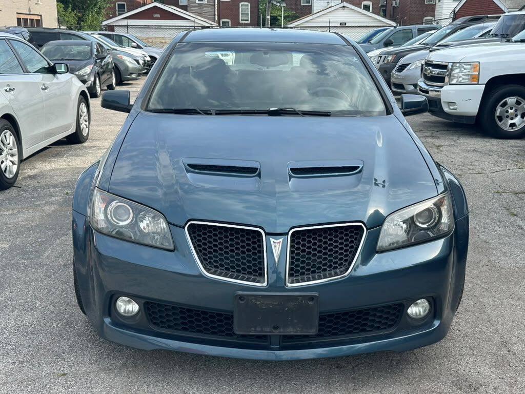 Used 2009 Pontiac G8 RWD image 2