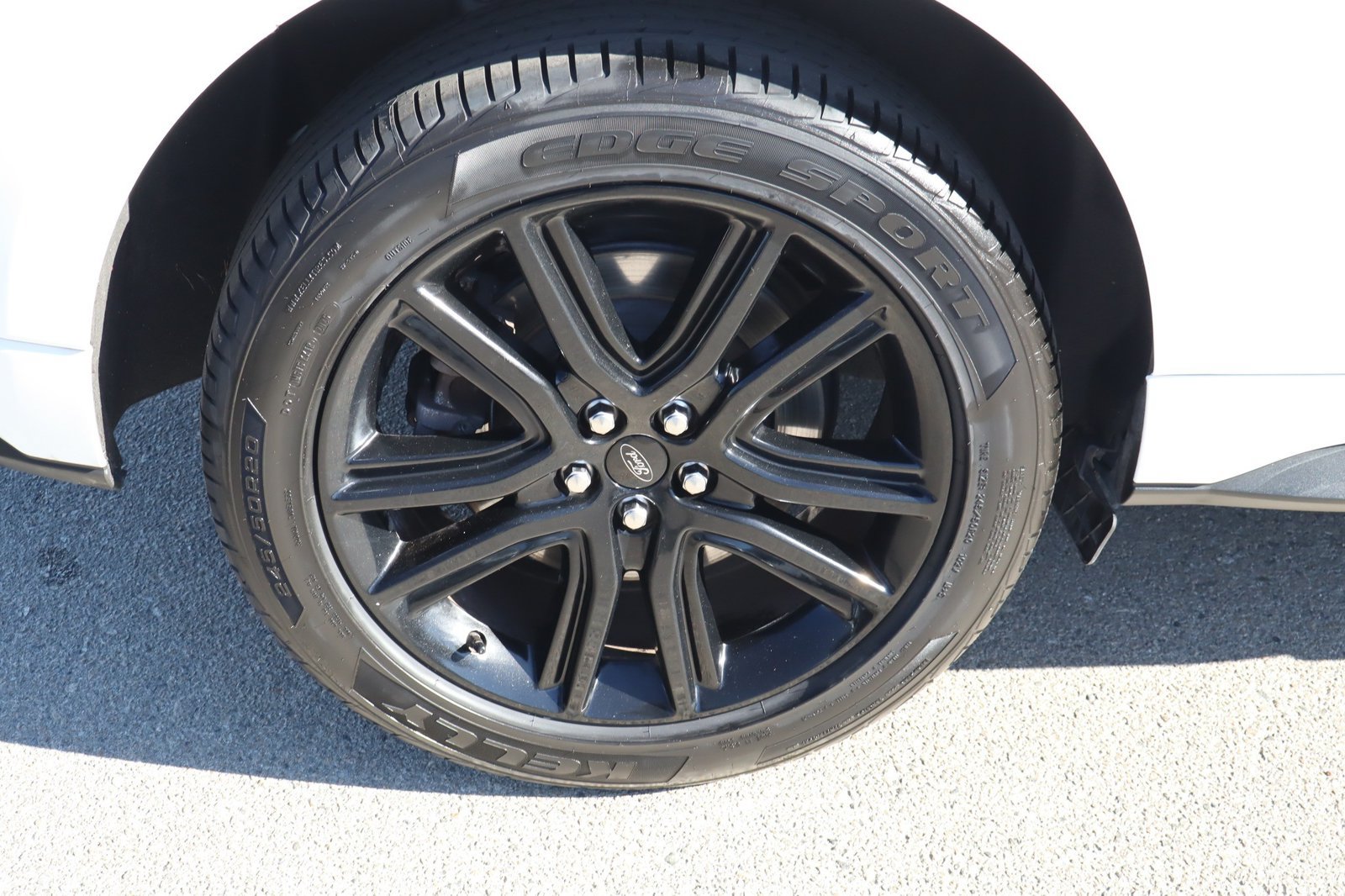 Used 2022 Ford Edge ST-Line AWD/4WD image 11