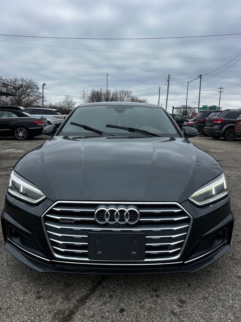 Used 2018 Audi A5 2.0T Prestige image 2