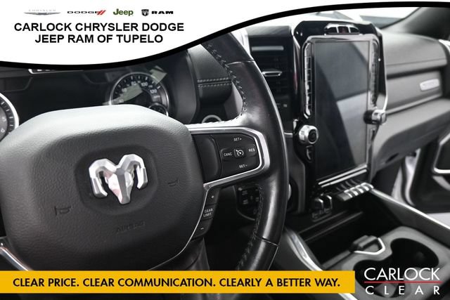Used 2023 RAM 1500 Laramie AWD/4WD image 18