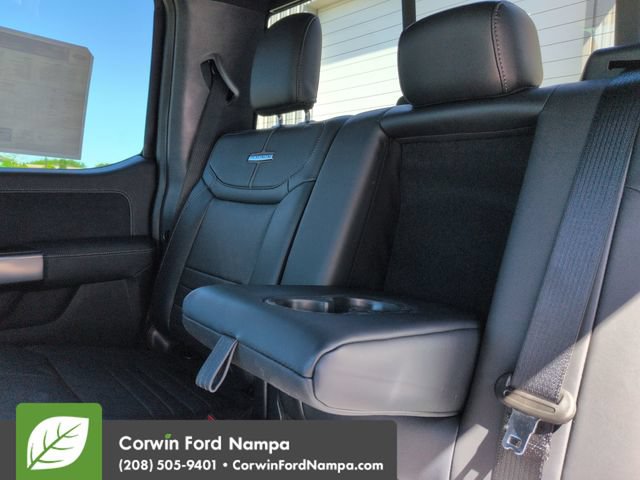 New 2026 Ford F150 Platinum w/ Equipment Group 702A High AWD/4WD image 26