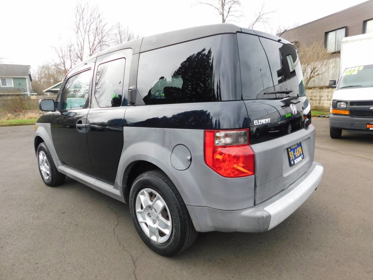 Used 2005 Honda Element LX image 3