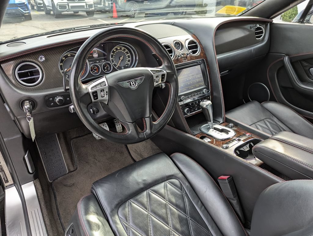 Used 2014 Bentley Continental GT Speed AWD/4WD image 13