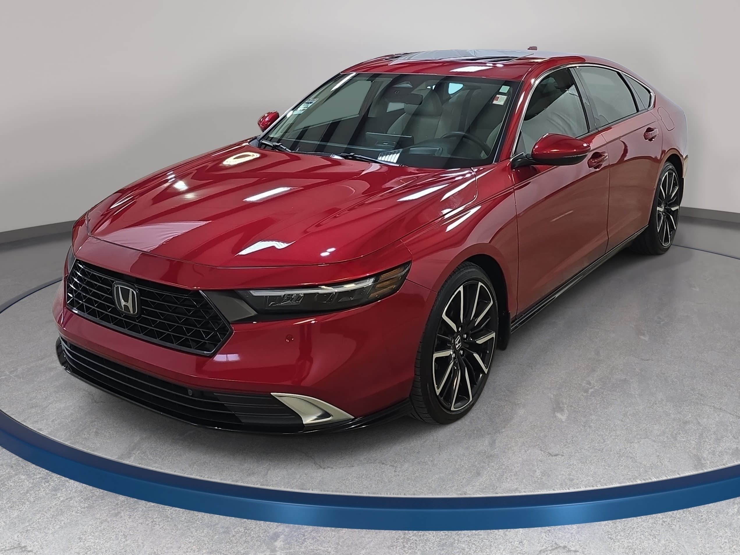 Certified 2023 Honda Accord Touring image 1