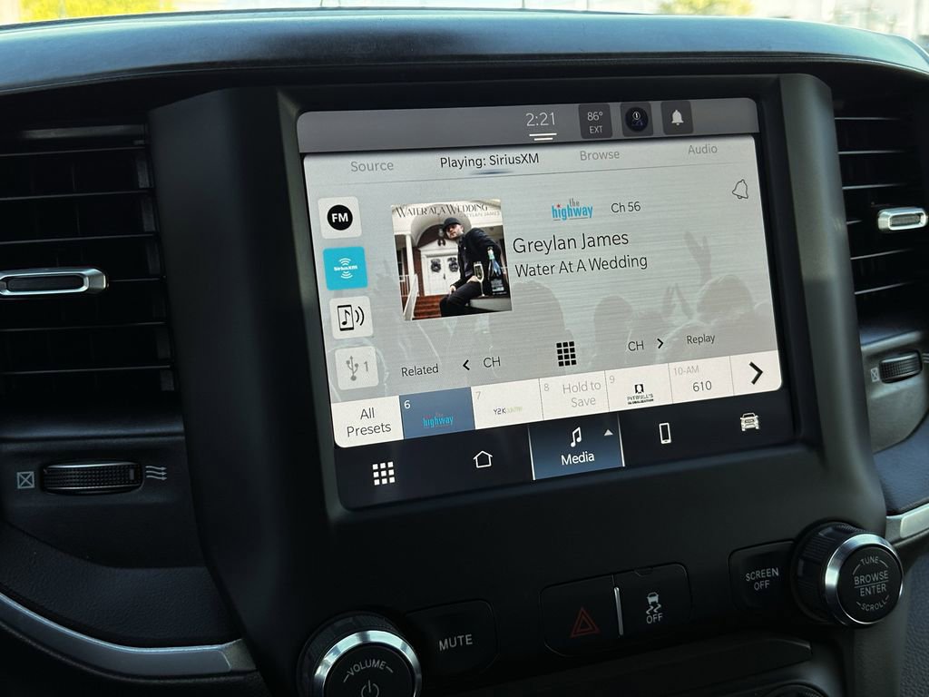 Used 2024 RAM 2500 Big Horn image 20