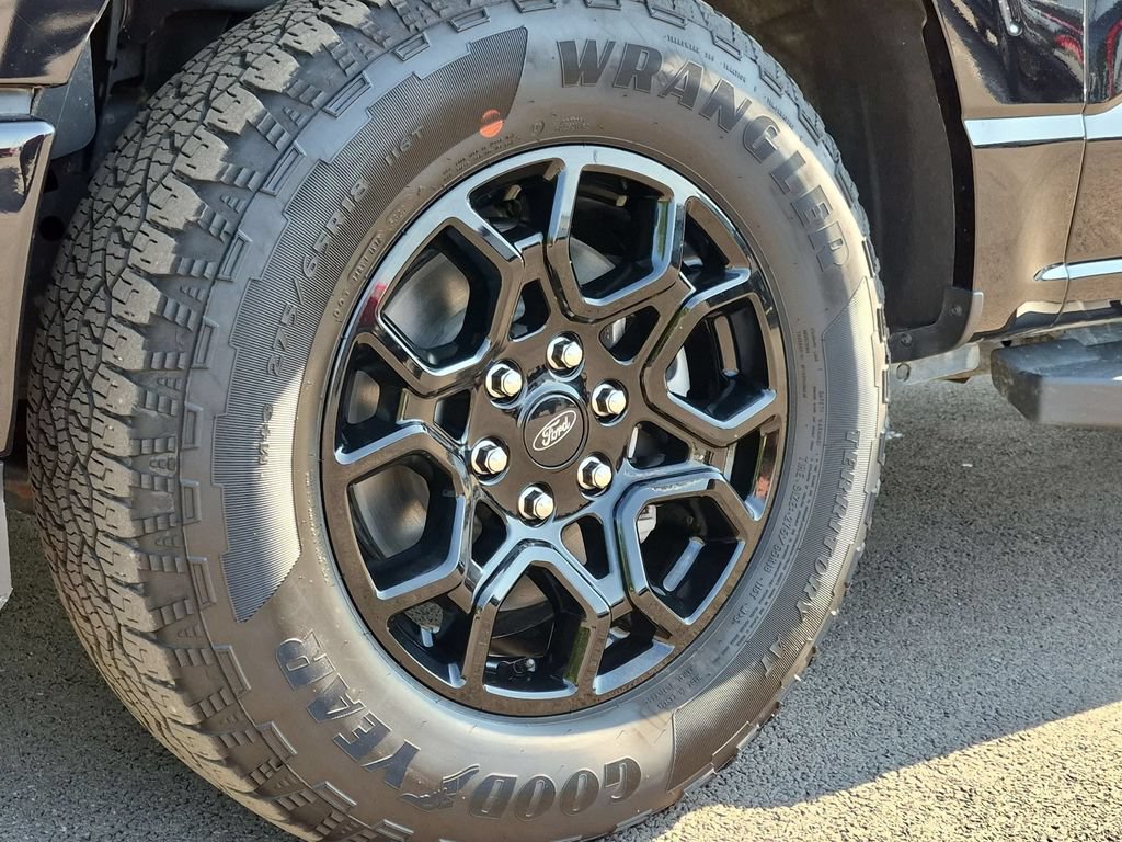 Used 2024 Ford F150 XLT w/ Equipment Group 302A MID AWD/4WD image 22