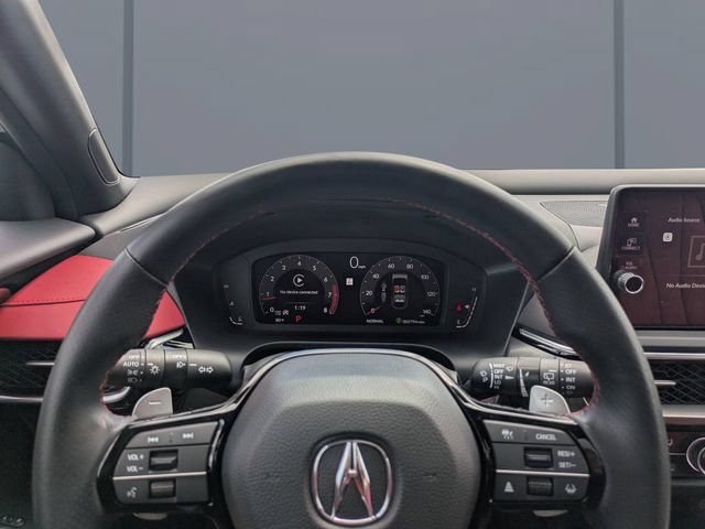 Certified 2025 Acura ADX A-Spec FWD image 31