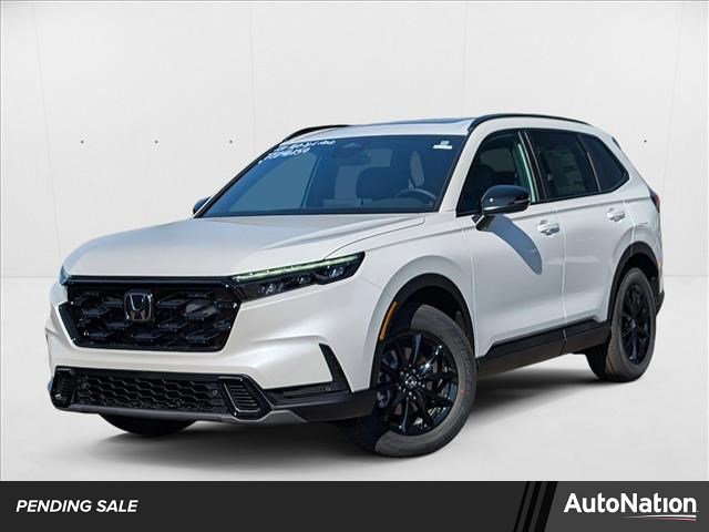 New 2026 Honda CR-V Sport-L