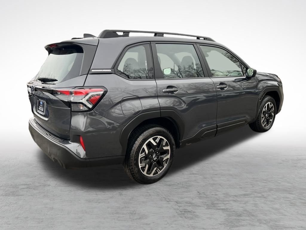 Certified 2025 Subaru Forester image 9