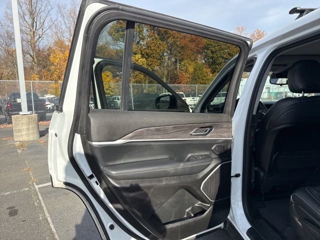 Certified 2022 Jeep Grand Cherokee L Limited image 31