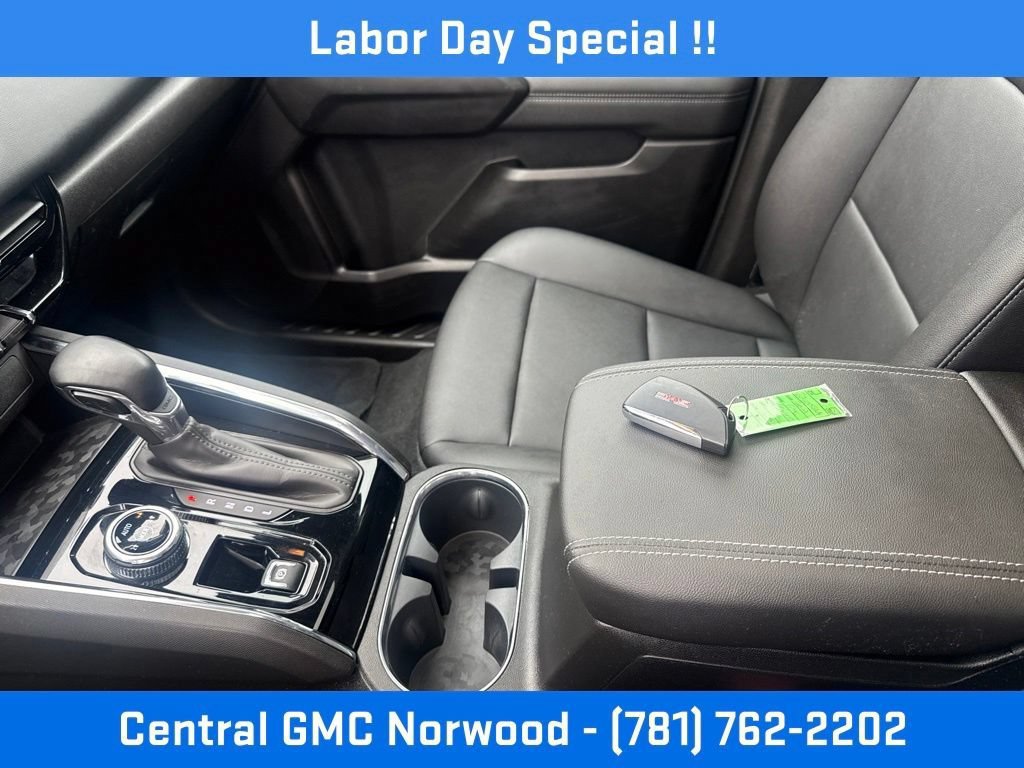 Used 2023 GMC Canyon Elevation w/ Elevation Premium Package AWD/4WD image 20