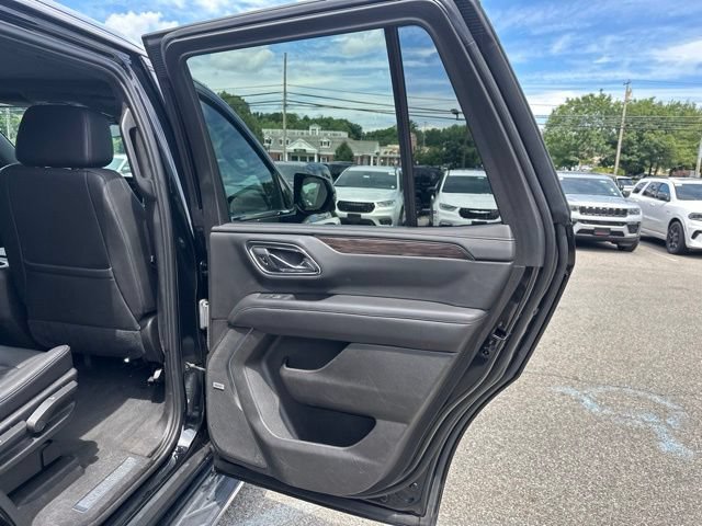 Used 2021 Chevrolet Tahoe LT w/ LT Signature Package AWD/4WD image 15