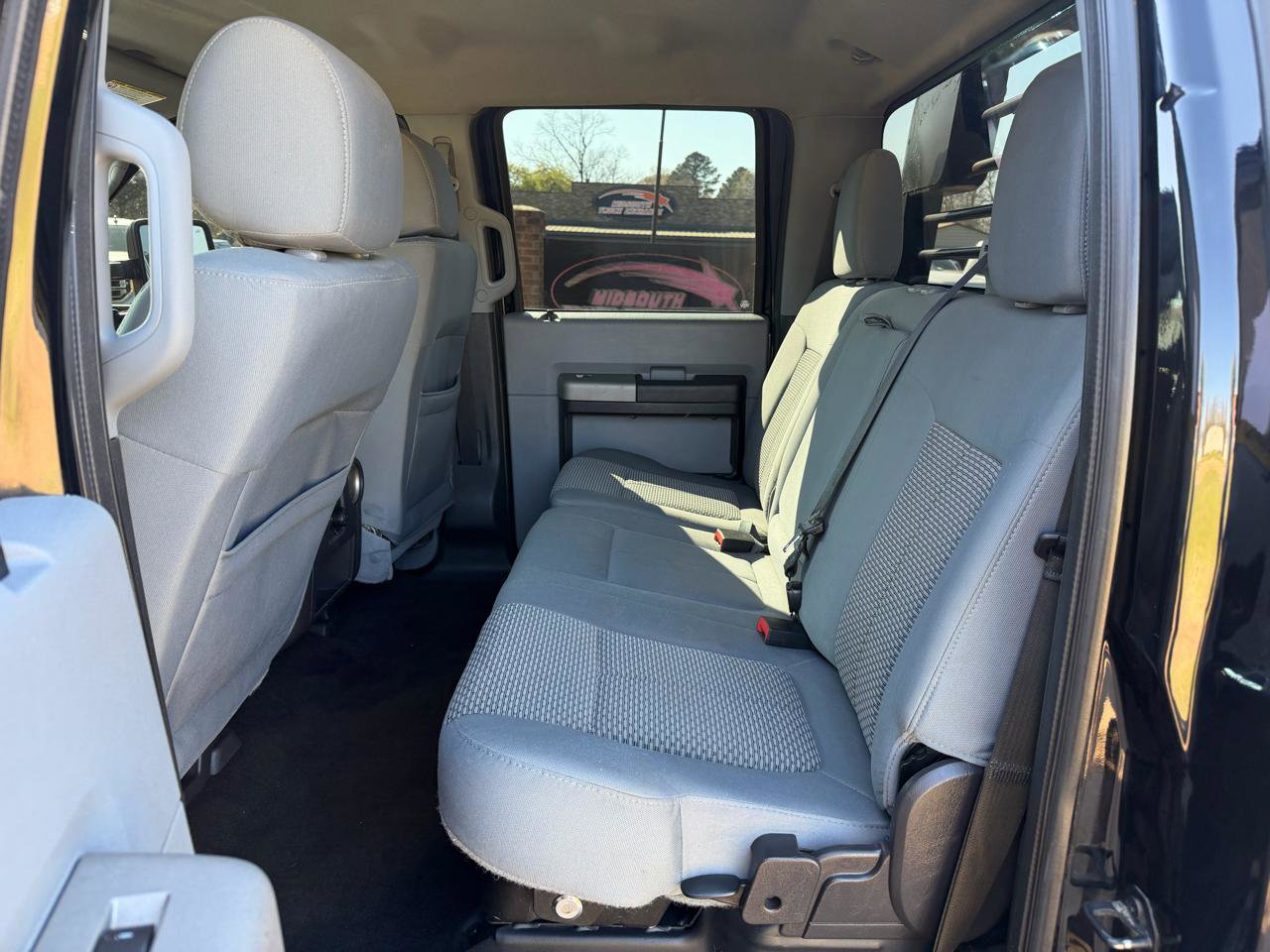 Used 2016 Ford F350 XLT w/ XLT Interior Package AWD/4WD image 10
