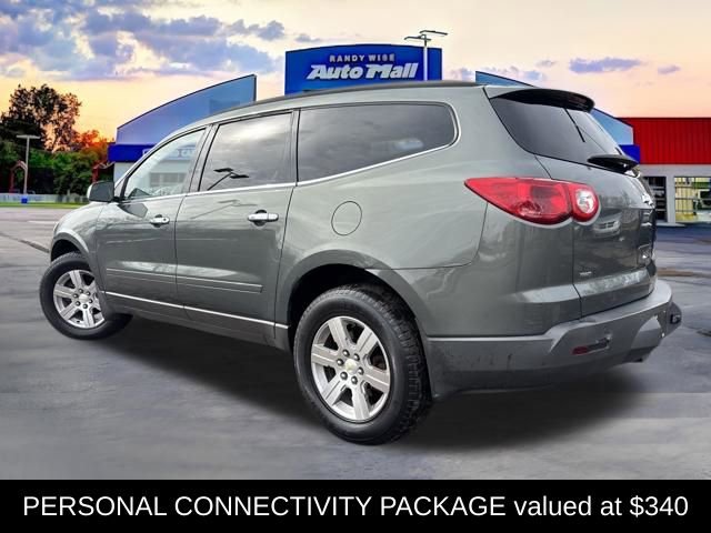 Used 2011 Chevrolet Traverse LT w/ Personal Connectivity Package image 5