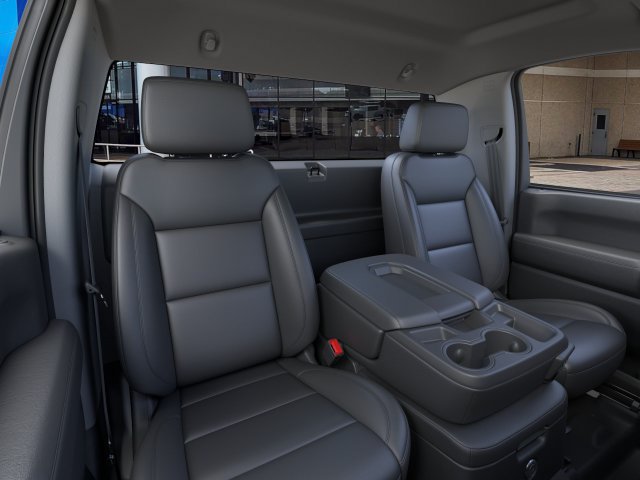 New 2026 Chevrolet Silverado 2500 W/T RWD image 16