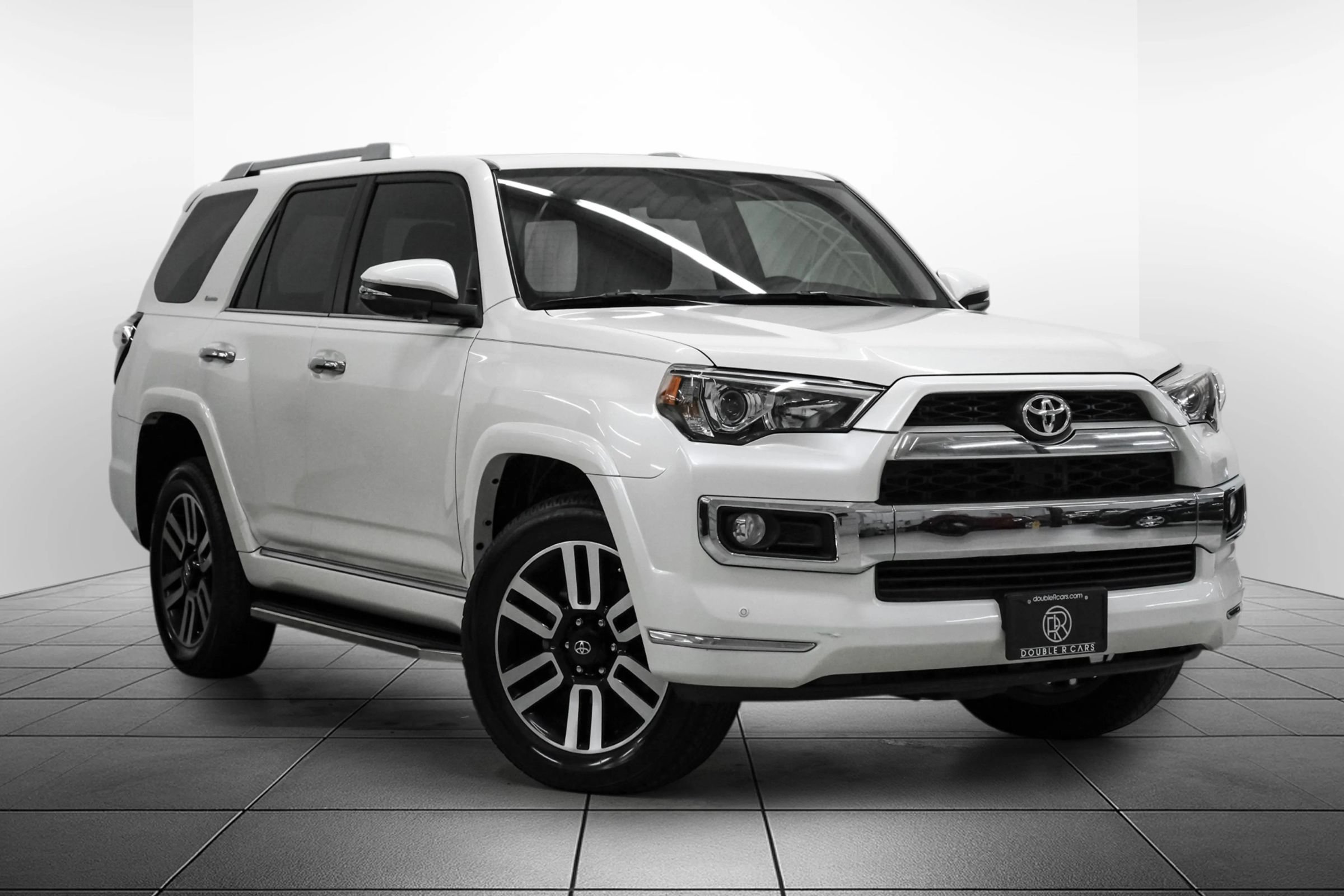 Used 2016 Toyota 4Runner Limited AWD/4WD image 7