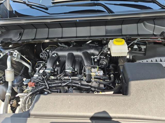 New 2026 Nissan Pathfinder SV FWD image 15