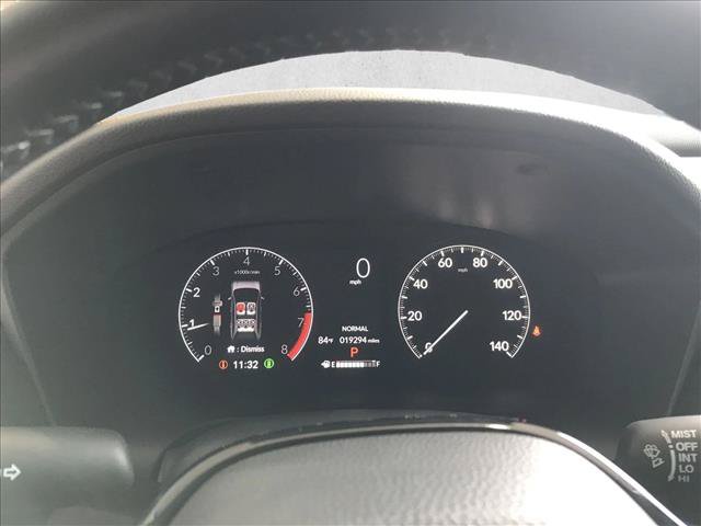 Certified 2025 Honda HR-V EX-L image 9