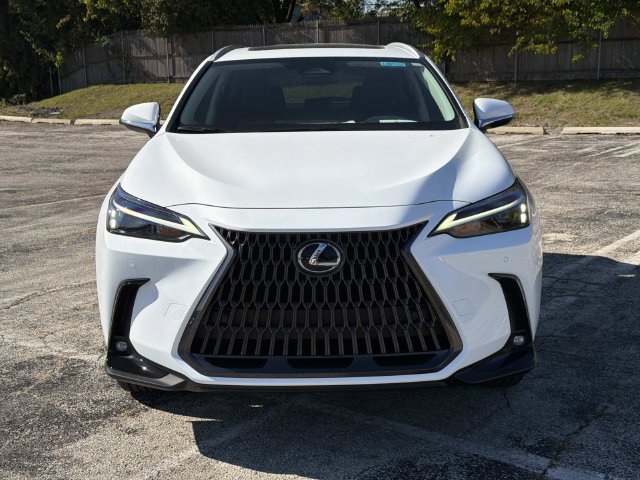 New 2026 Lexus NX 350 AWD w/ Premium Package image 2