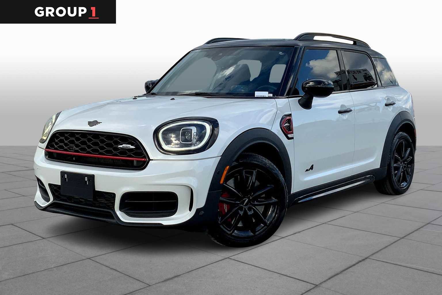 Used 2023 MINI Cooper Countryman John Cooper Works