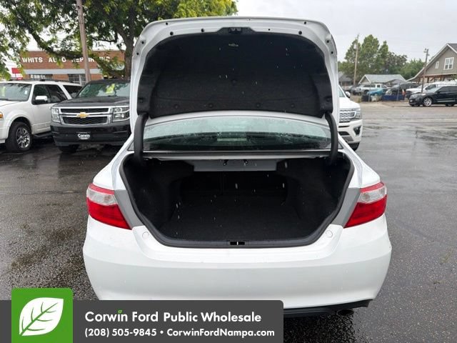 Used 2016 Toyota Camry SE FWD image 26