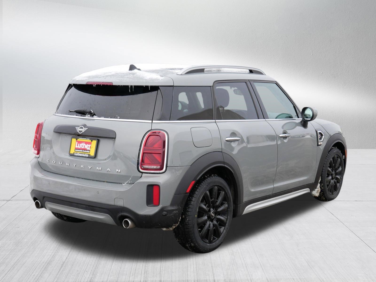 Used 2021 MINI Cooper Countryman S w/ Storage Package image 7