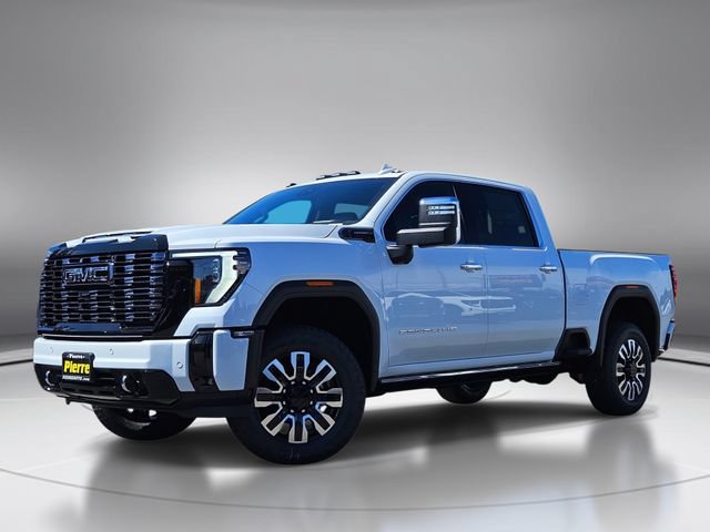 New 2026 GMC Sierra 3500 Denali Ultimate AWD/4WD image 1