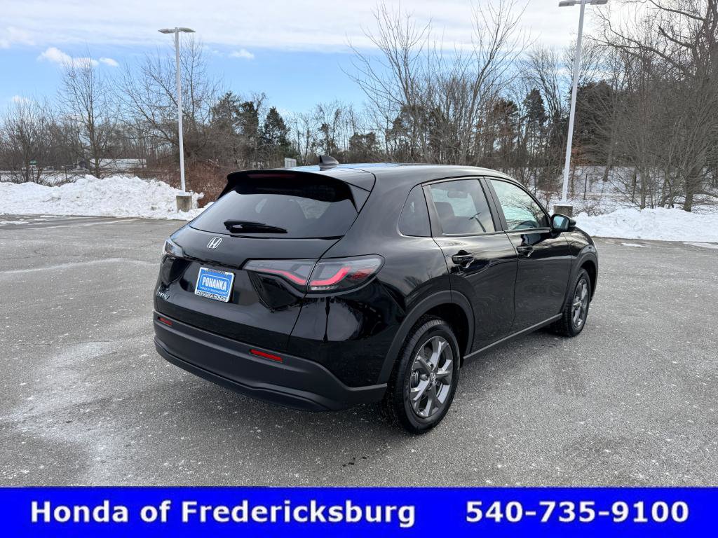 Certified 2026 Honda HR-V LX image 6