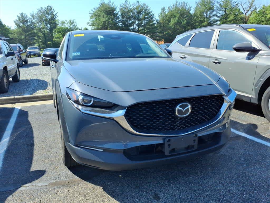 Used 2024 MAZDA CX-30 AWD 2.5 S w/ Preferred Package image 16