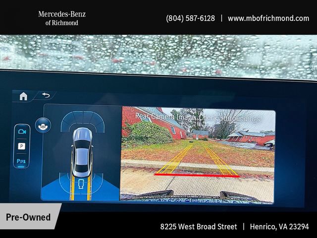 Certified 2026 Mercedes-Benz CLA 250 4MATIC image 21