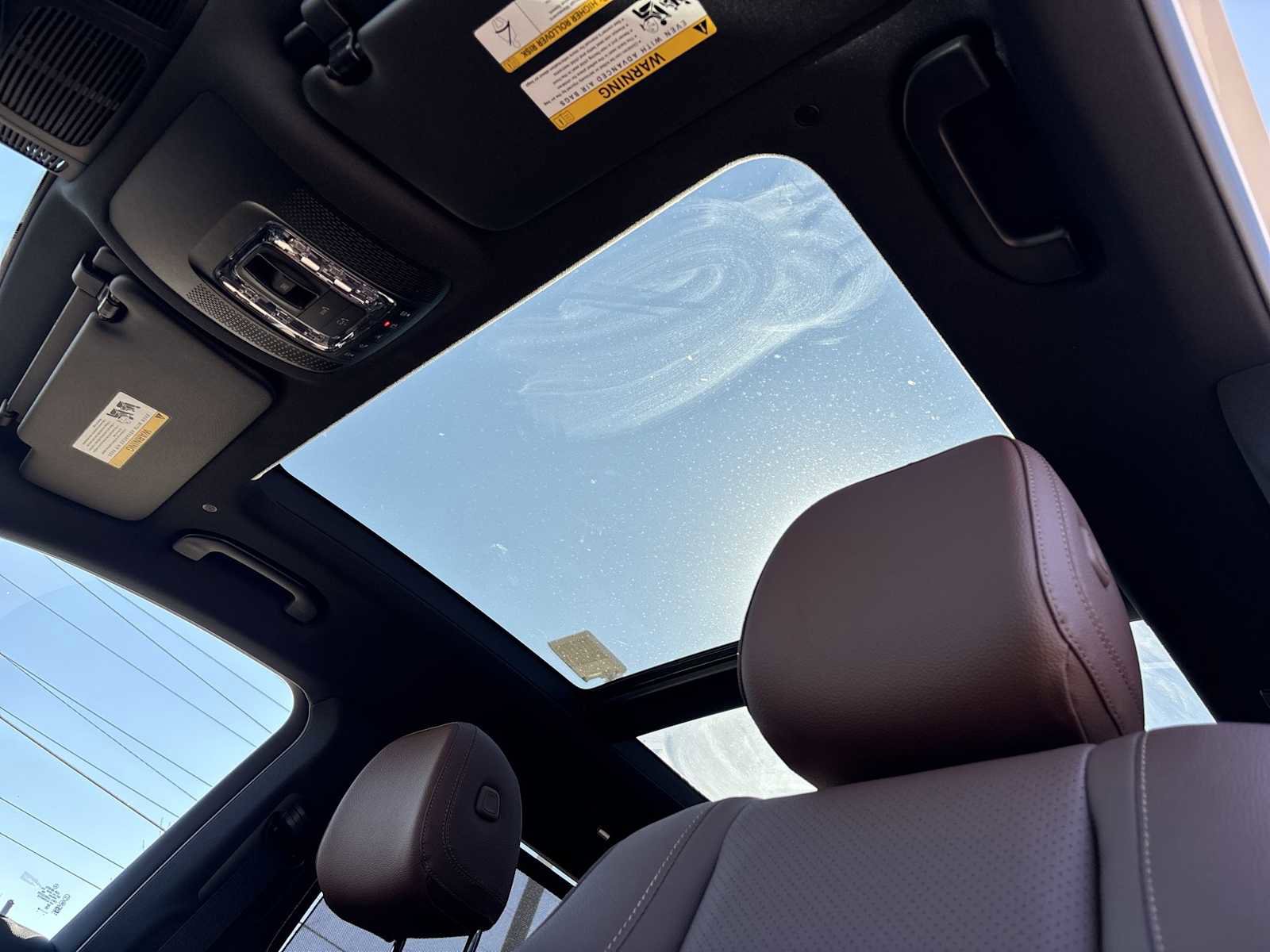 New 2026 Mercedes-Benz GLS 450 4MATIC image 17