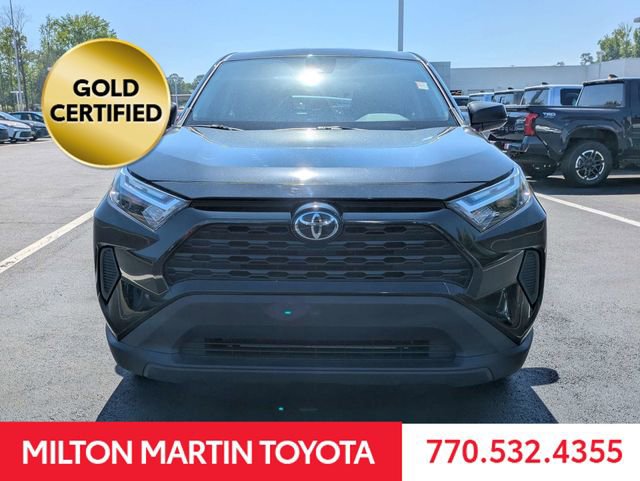 Certified 2024 Toyota RAV4 LE image 9