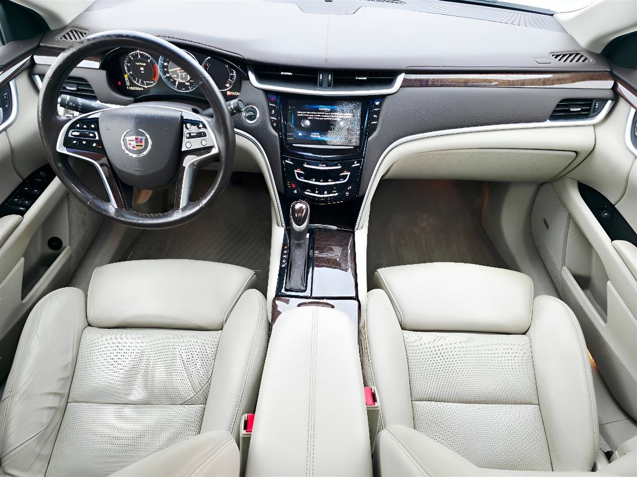 Used 2015 Cadillac XTS Premium AWD/4WD image 20