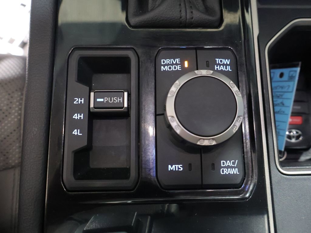 Used 2024 Toyota Tundra Limited w/ TRD Off-Road Package AWD/4WD image 32