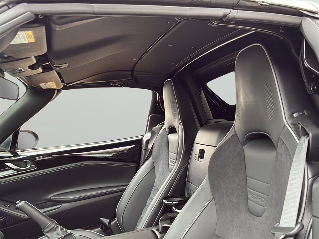 Used 2023 MAZDA MX-5 Miata Club w/ Weather Package image 14