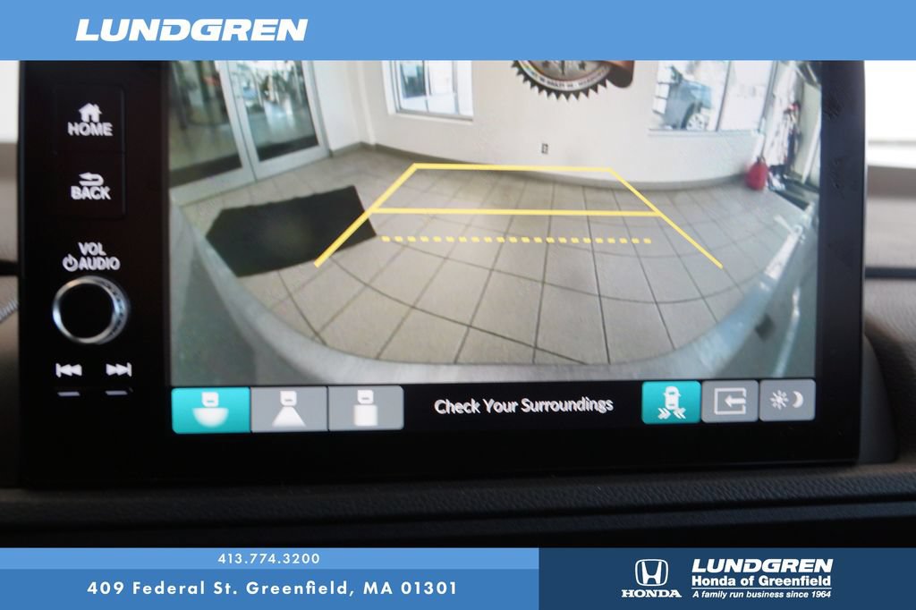Used 2026 Honda CR-V EX-L image 25