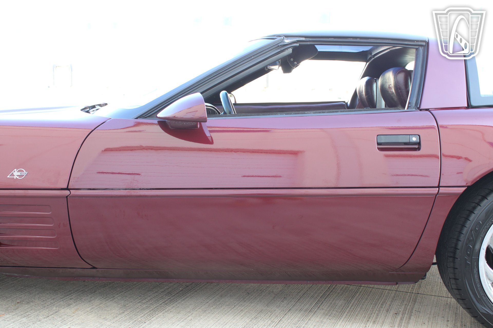 Used 1993 Chevrolet Corvette Coupe RWD image 30