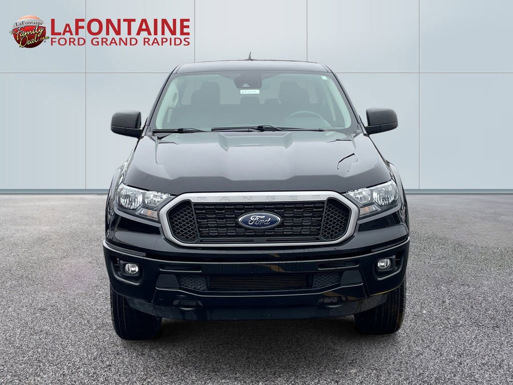 Certified 2023 Ford Ranger XLT w/ Equipment Group 301A Mid AWD/4WD image 2