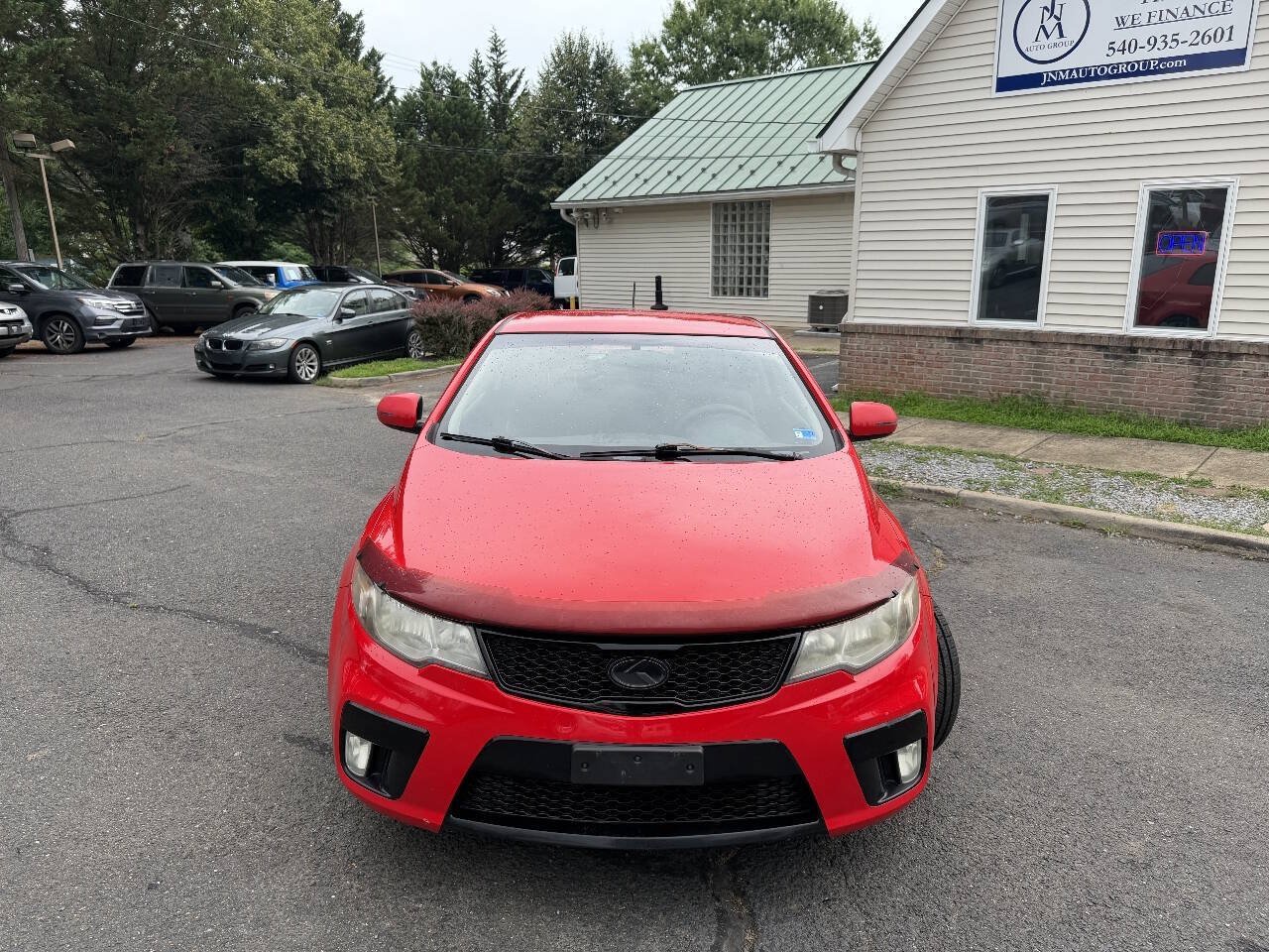 Used 2012 Kia Forte EX FWD image 2