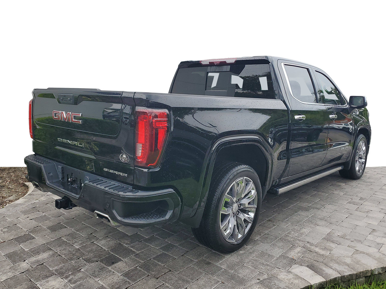 Certified 2024 GMC Sierra 1500 Denali w/ Denali Reserve Package RWD image 4