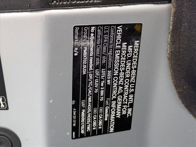 Certified 2023 Mercedes-Benz GLE 350 image 28