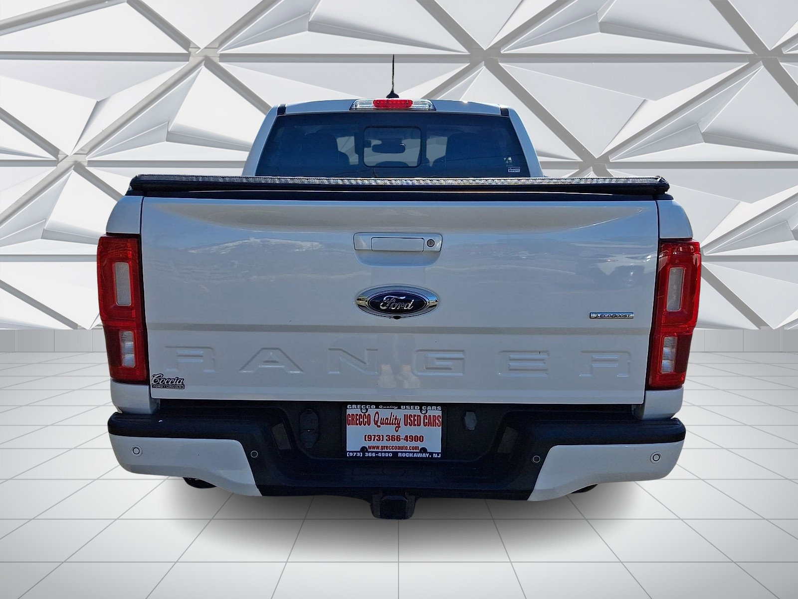 Used 2020 Ford Ranger Lariat w/ Equipment Group 501A Mid AWD/4WD image 9