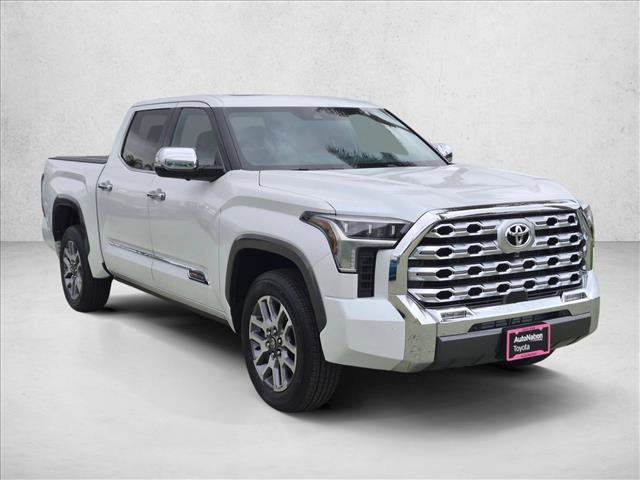 New 2026 Toyota Tundra 1794 Edition AWD/4WD image 8