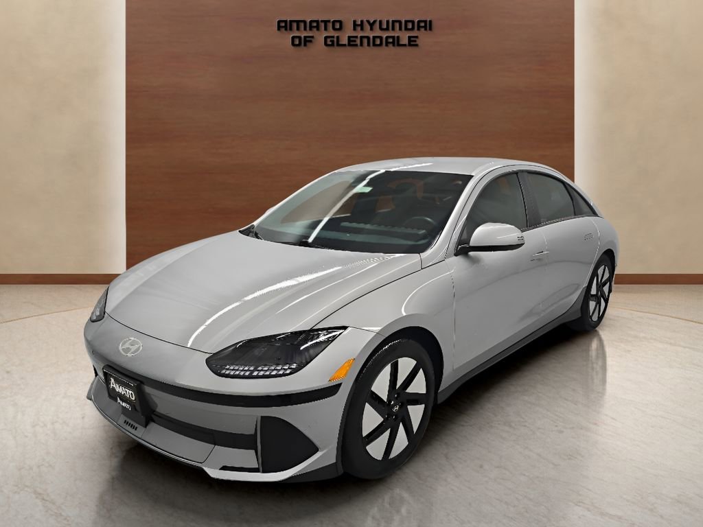 Used 2024 Hyundai Ioniq 6 SE RWD image 1