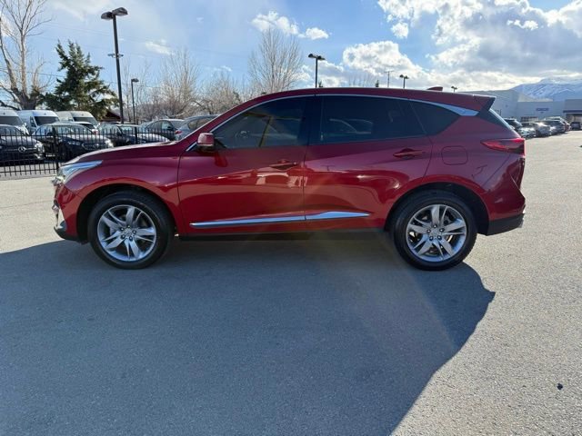 Certified 2019 Acura RDX AWD w/ Advance Package image 2