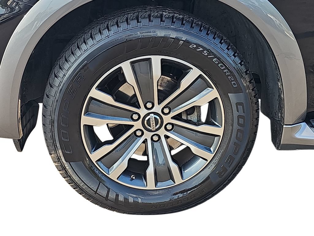 Used 2020 Nissan Armada SL w/ Premium Package RWD image 31
