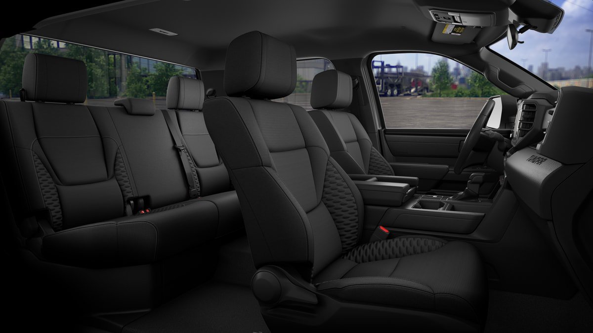 New 2026 Toyota Tundra SR AWD/4WD image 20