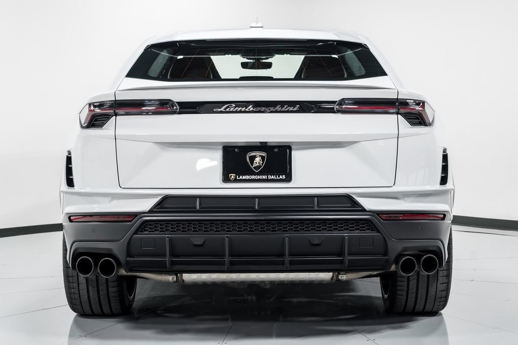 Used 2023 Lamborghini Urus S AWD/4WD image 4